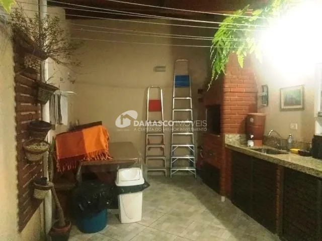 Sobrado à venda 3 Quartos, 1 Suite, 2 Vagas, 140M², Jardim Jamaica, Santo André - SP