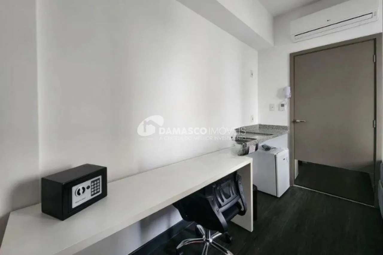 Flat para locação 1 Quarto, 1 Suíte, 1 Vaga, Santa Paula, São Caetano do Sul, SP