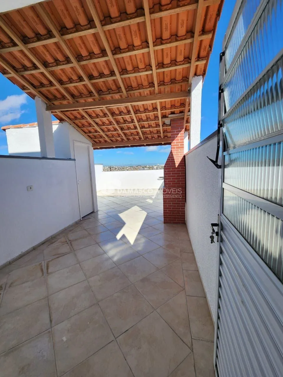 Cobertura / Penthouse à venda, Vila Guaraciaba, Santo André, SP