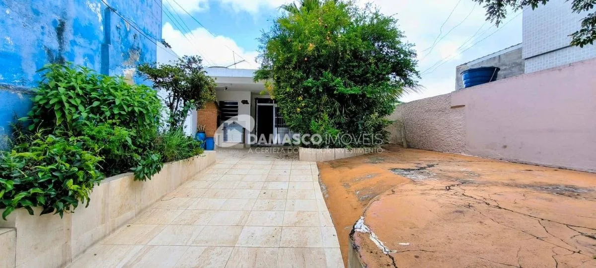 Casa Térrea  -  Palmares  com Terreno 256 m2