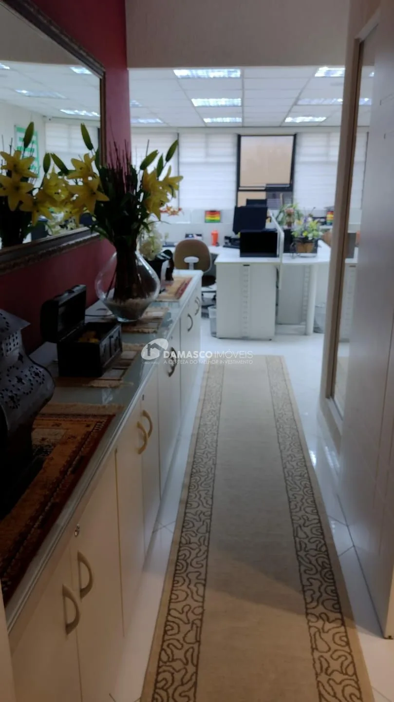 Sala para Locação 2 Vagas, 170M², Vila Bastos, Santo André - SP 