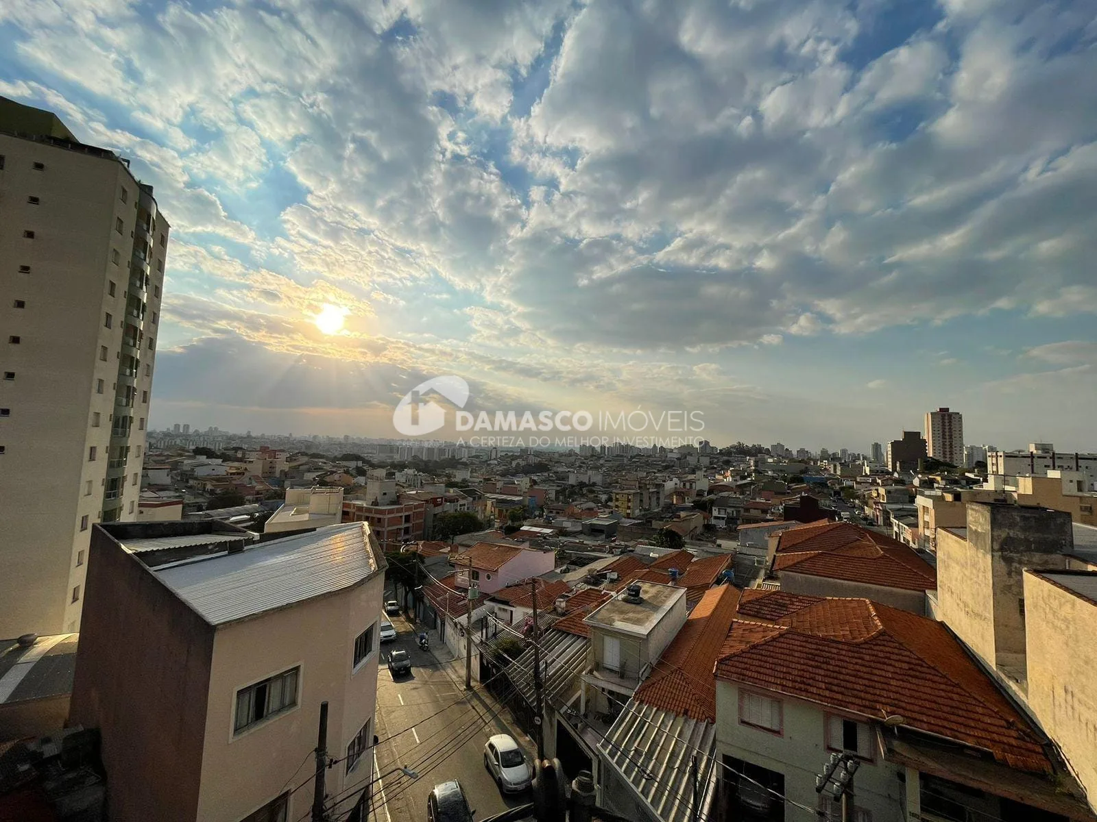 Cobertura à venda 3 Quartos, 1 Suite, 2 Vagas, 170M², Nova Gerty, São Caetano do Sul - SP 
