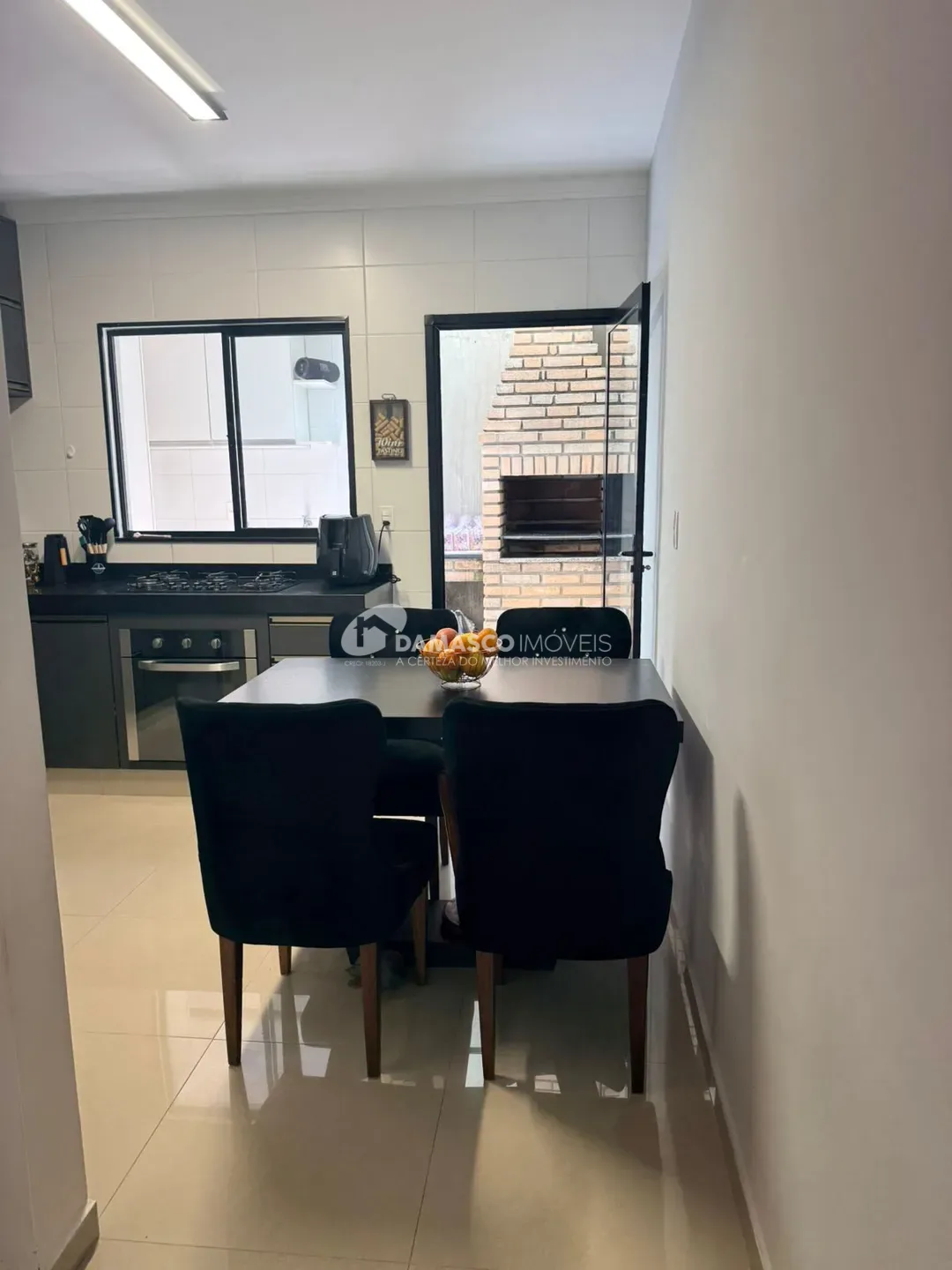 Sobrado à Venda, Santa Maria, Santo André, SP