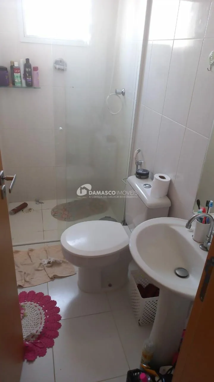 Apartamento à venda 2 Quartos, 2 Vagas, Campestre, Santo André - SP 