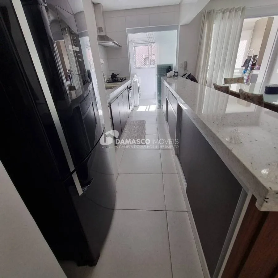 Apartamento à venda, Vila Scarpelli, Santo André