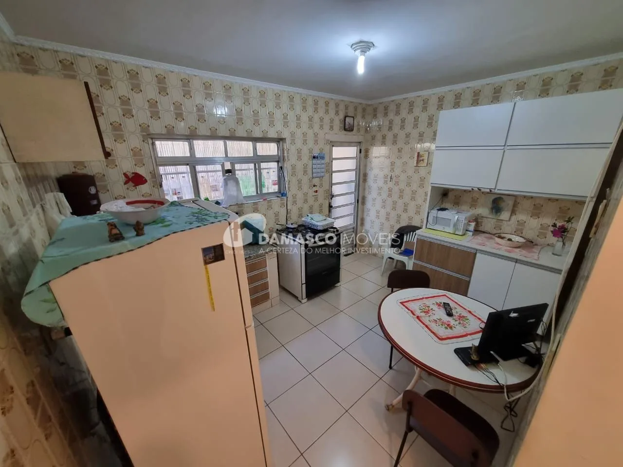 Sobrado para Locação 3 Quartos, 128M², Barcelona, São Caetano do Sul - SP