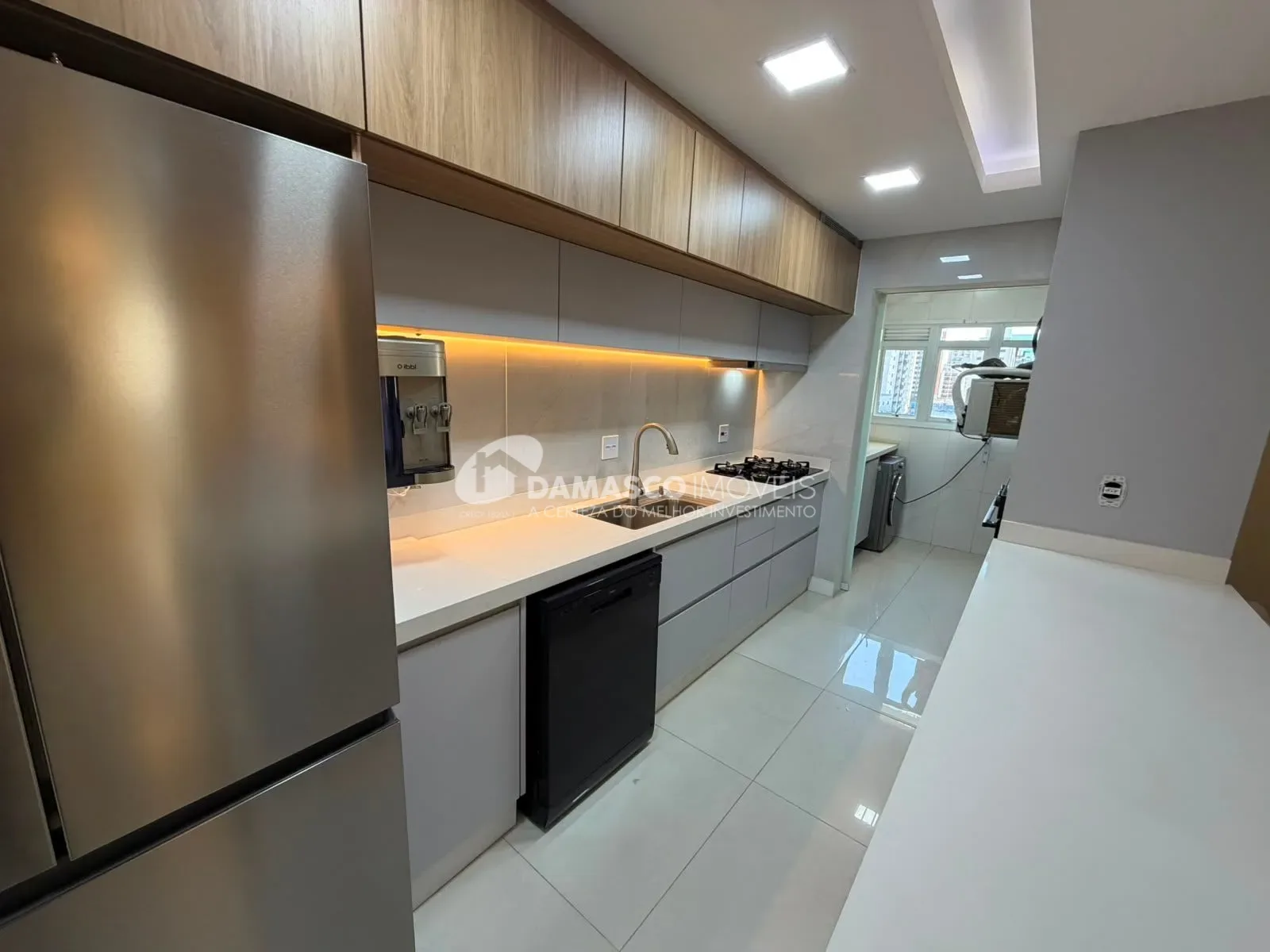 Apartamento com 3 suítes e sacada gourmet à venda no Olímpico | 122 m² | 2 vagas