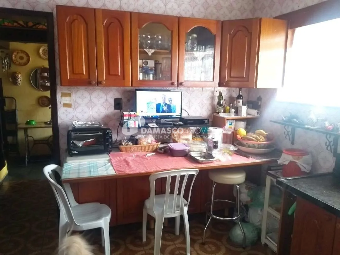 Sobrado à venda 3 Quartos, 1 Suite, 2 Vagas, 238M², Centro, Santo André - SP