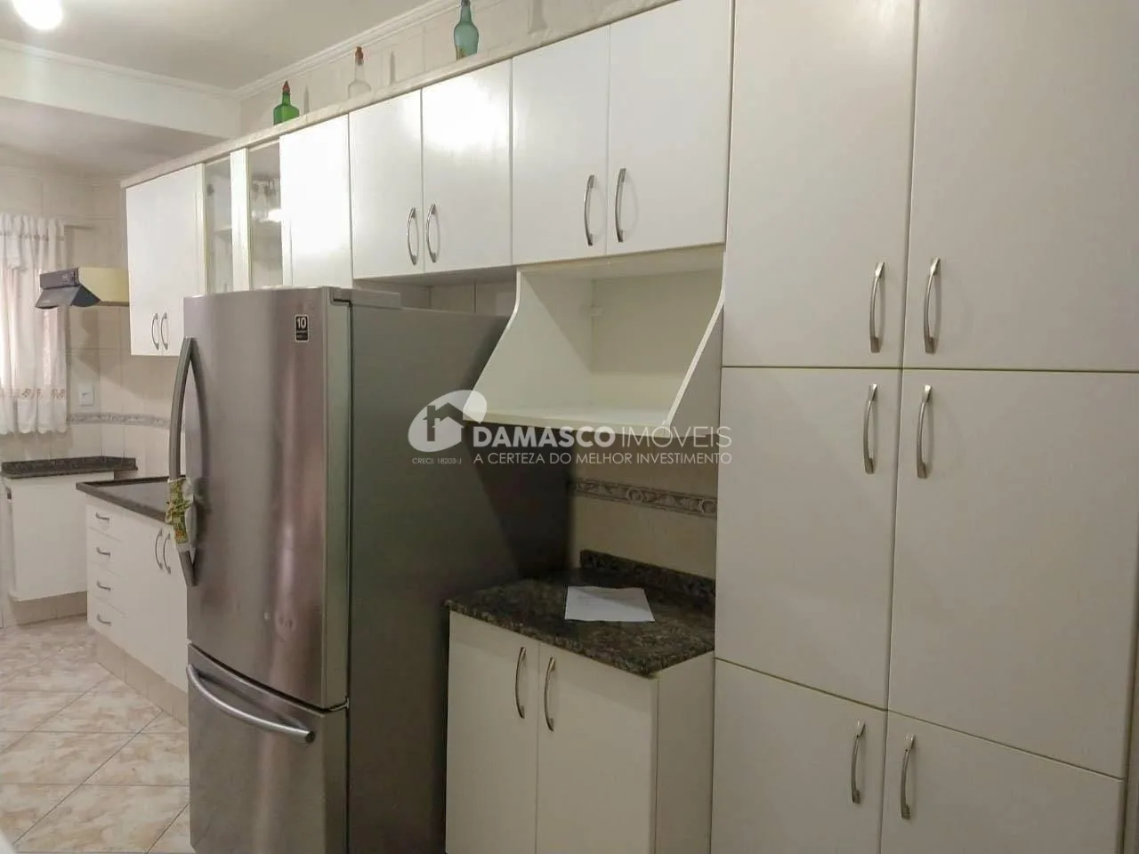 Apartamento para Locação 2 Quartos, 1 Suite, 1 Vaga, Santa Maria, São Caetano do Sul - SP | EDIFICIO BOUGAINVILLE                                       