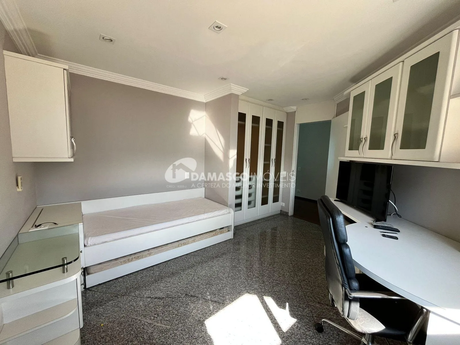 Apartamento à venda, Jardim, Santo André, SP