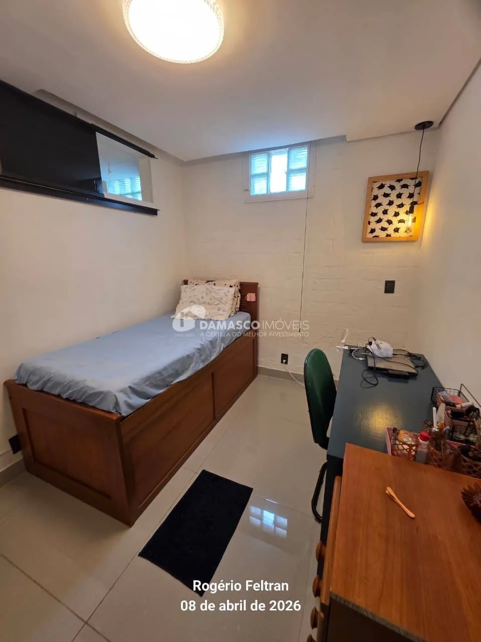 Apartamento para locação, Osvaldo Cruz, São Caetano do Sul, SP
