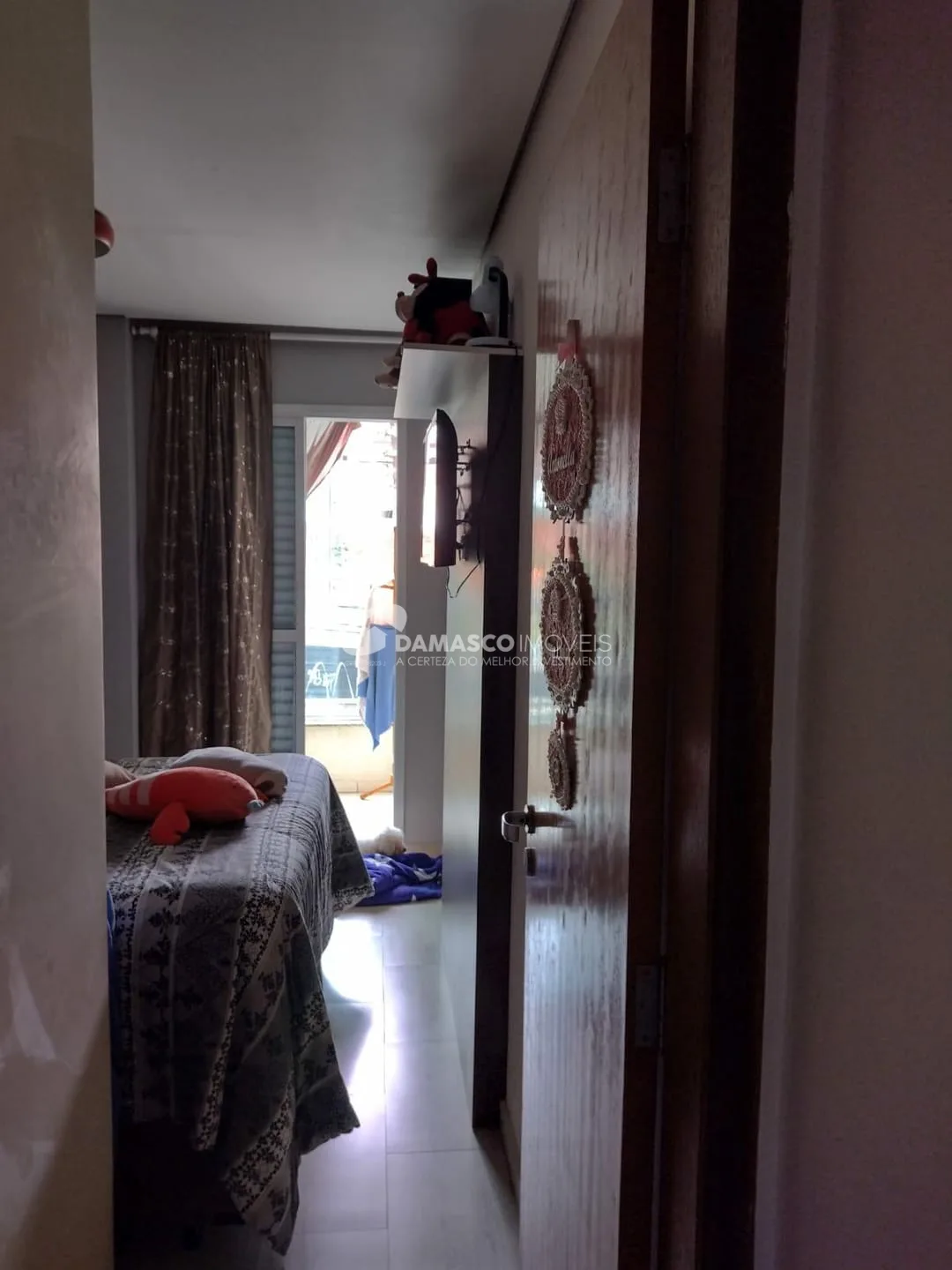 Apartamento à venda 3 Quartos, 1 Suite, 2 Vagas, 80M², Utinga, Santo André - SP 
