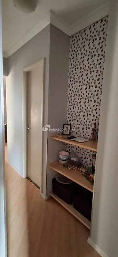 Apartamento com 3 quartos, Parque Marajoara - Santo André