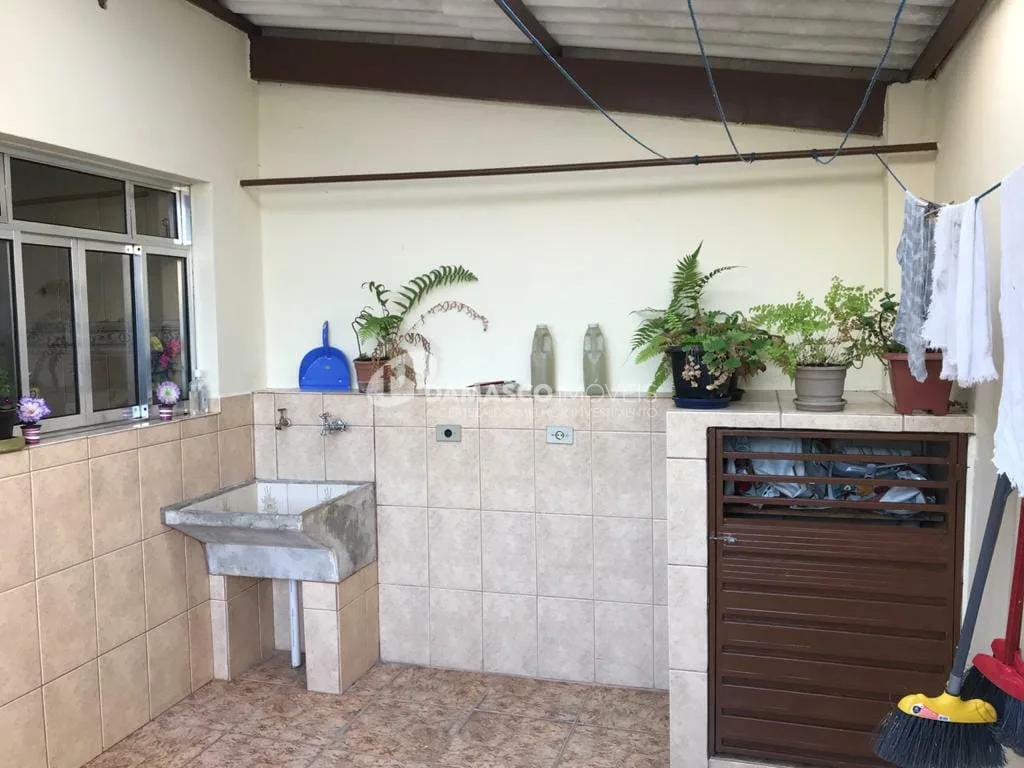 Casa à venda 2 Quartos, 3 Vagas, Vila Príncipe de Gales, Santo André - SP