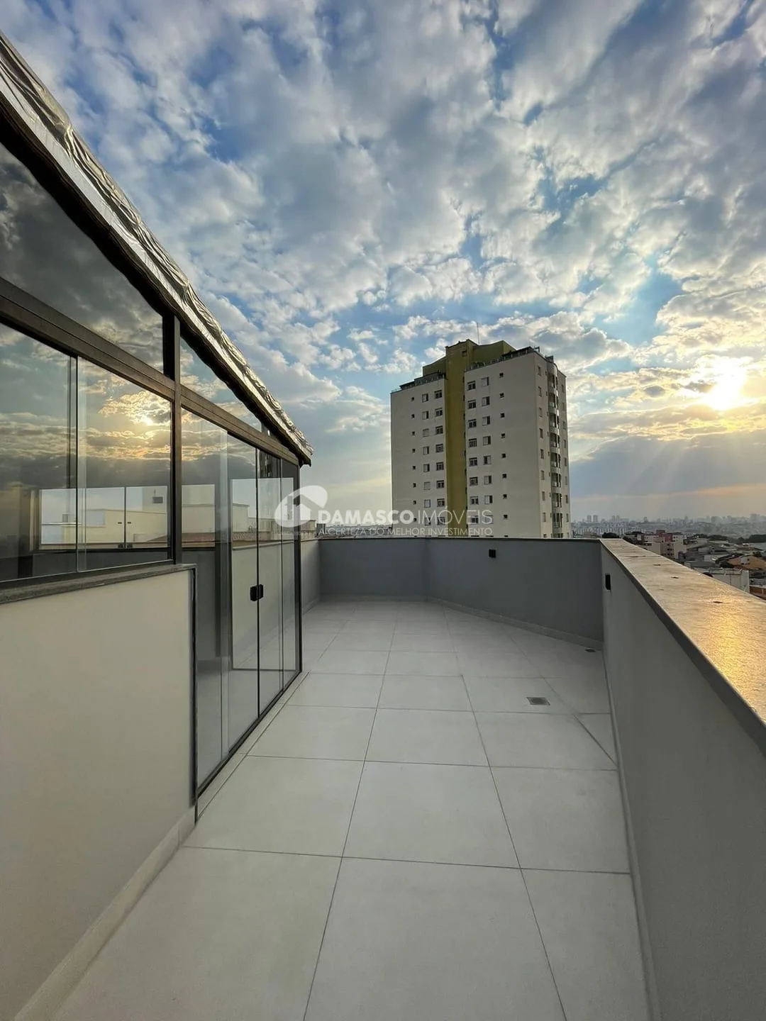 Cobertura à venda 3 Quartos, 1 Suite, 2 Vagas, 170M², Nova Gerty, São Caetano do Sul - SP 