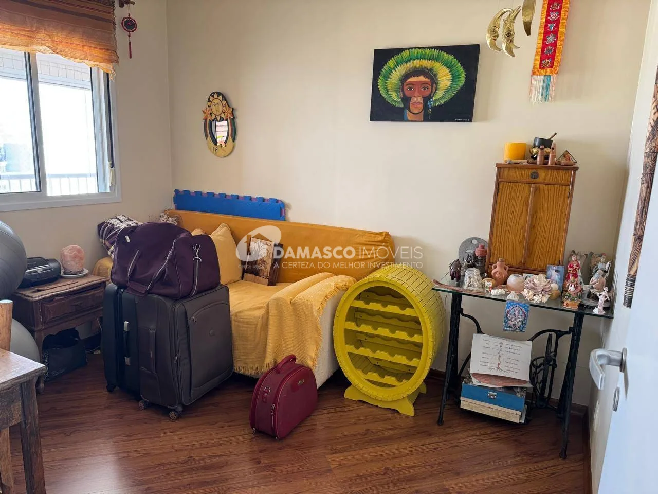 Apartamento à venda, Santa Maria, São Caetano do Sul, SP