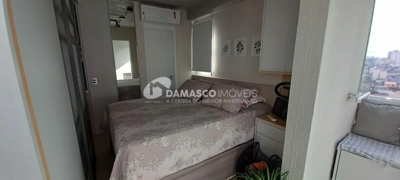 Apartamento à venda 1 Quarto, 1 Vaga, Boa Vista, São Caetano do Sul - SP 