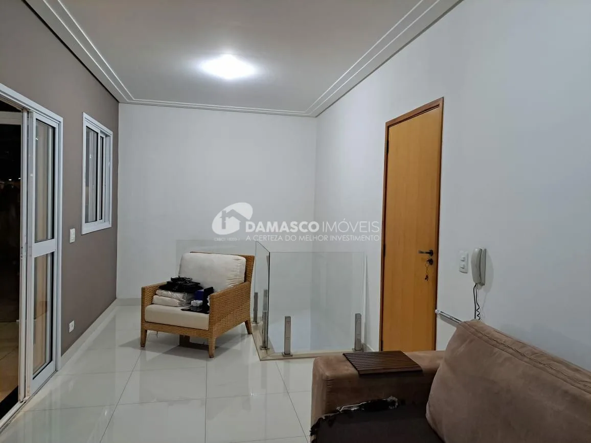 Cobertura à venda 2 Quartos, 1 Suite, 4 Vagas, 150M², Santa Maria, São Caetano do Sul - SP 