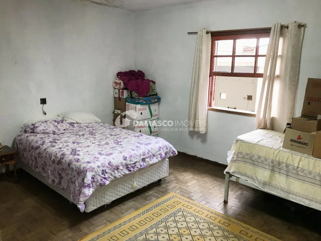 Casa à venda 2 Quartos, 10 Vagas, Santa Maria, Santo André - SP