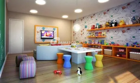 Apartamento à venda 2 Quartos, 1 Suite, 1 Vaga, Santa Maria, São Caetano do Sul - SP 