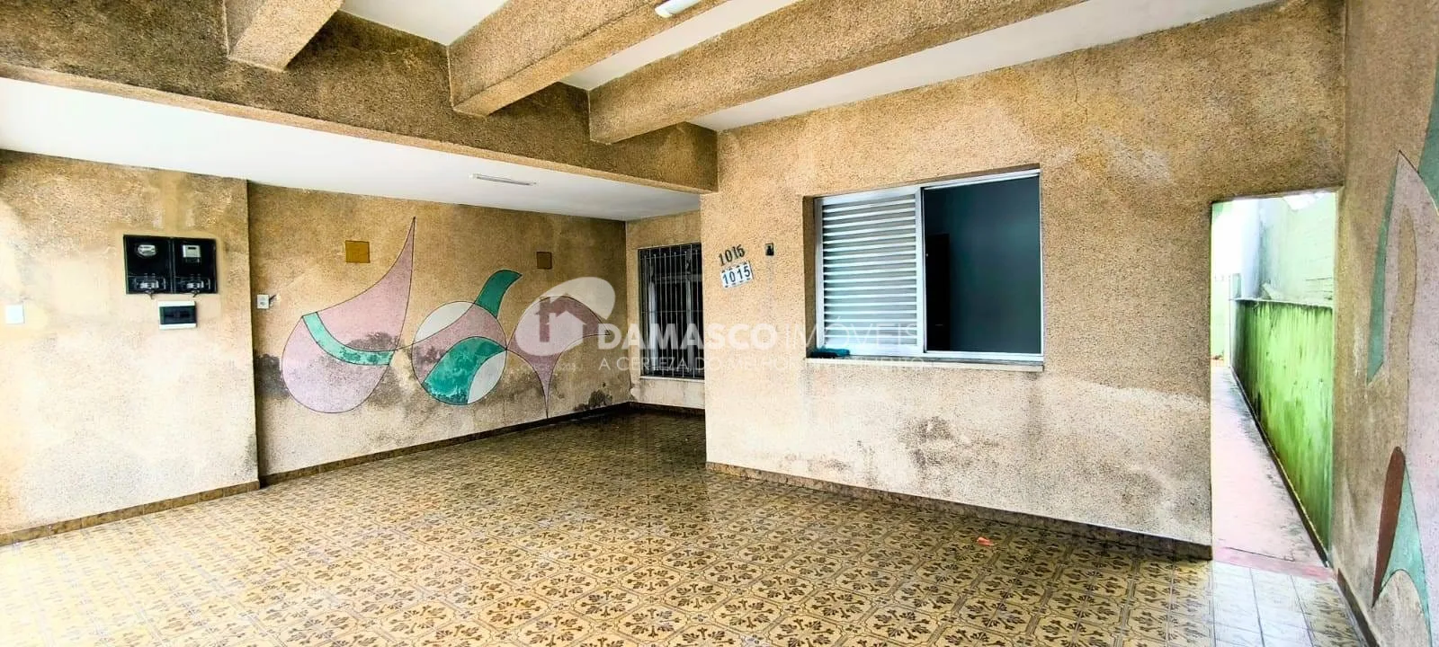 Casa Térrea -  Boa Vista sendo uma Casa de Laje  na frente e outra nos fundos,   São Caetano do Sul