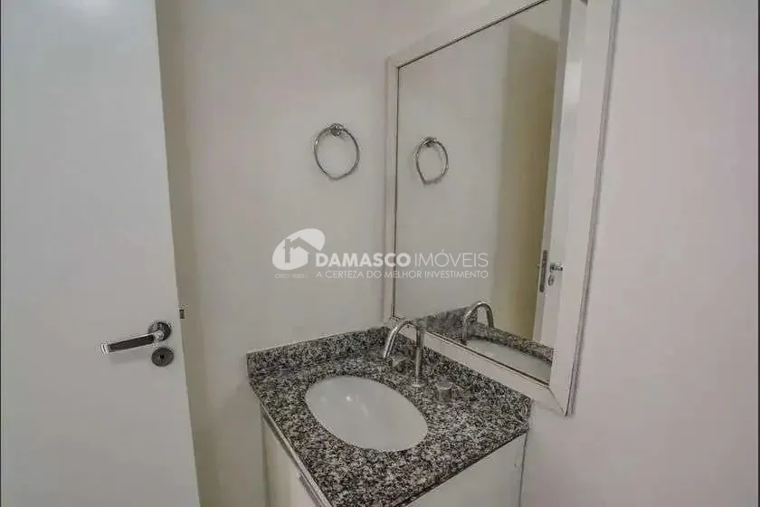 Apartamento padrão para Locação, Bangú, Santo André, SP