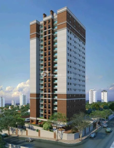 Apartamento à venda 3 Quartos, 3 Suites, 2 Vagas, Vila Assunção, Santo André - SP 