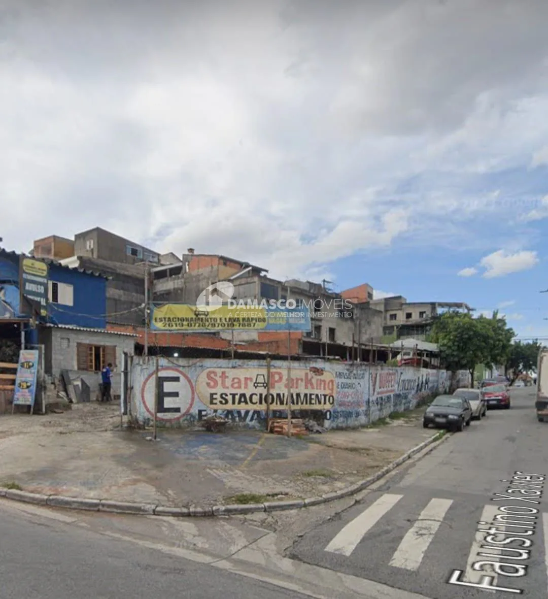 Terreno à venda, Jardim Ângela (Zona Leste), São Paulo, SP
