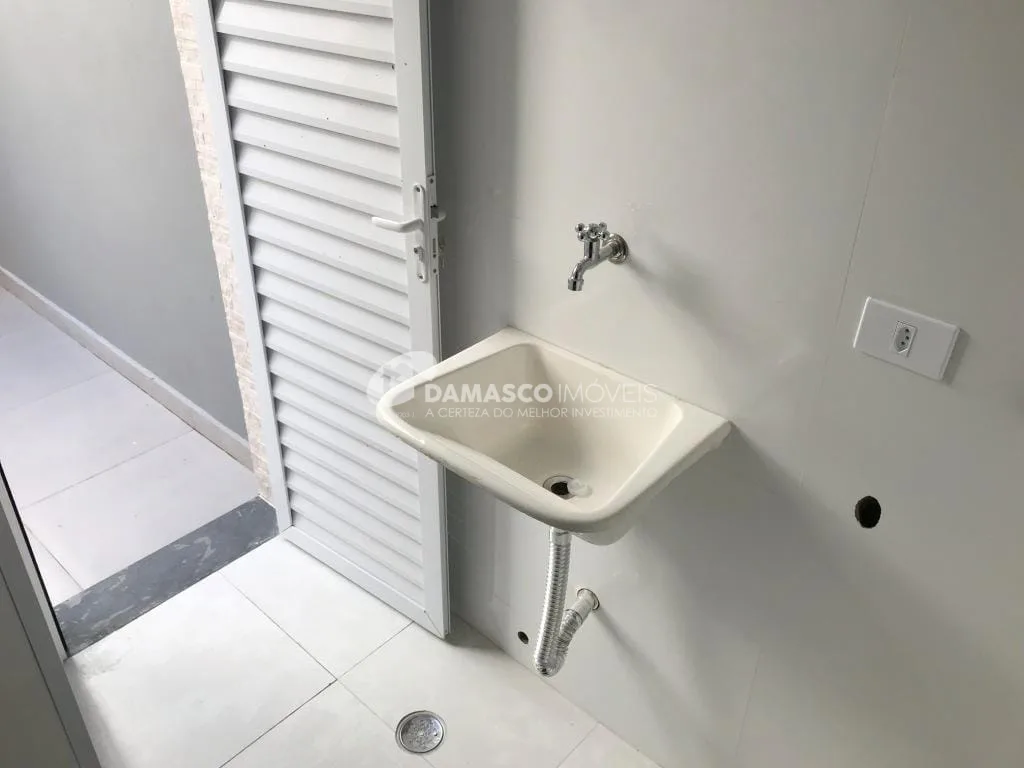 Apartamento para Locação 2 Quartos, 1 Suite, 1 Vaga, 52M², Santa Maria, Santo André - SP 