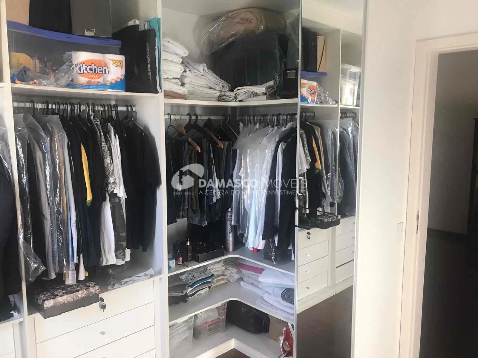 Apartamento padrão à Venda, Santo Antônio, Rua Rio Grande do Sul, SP