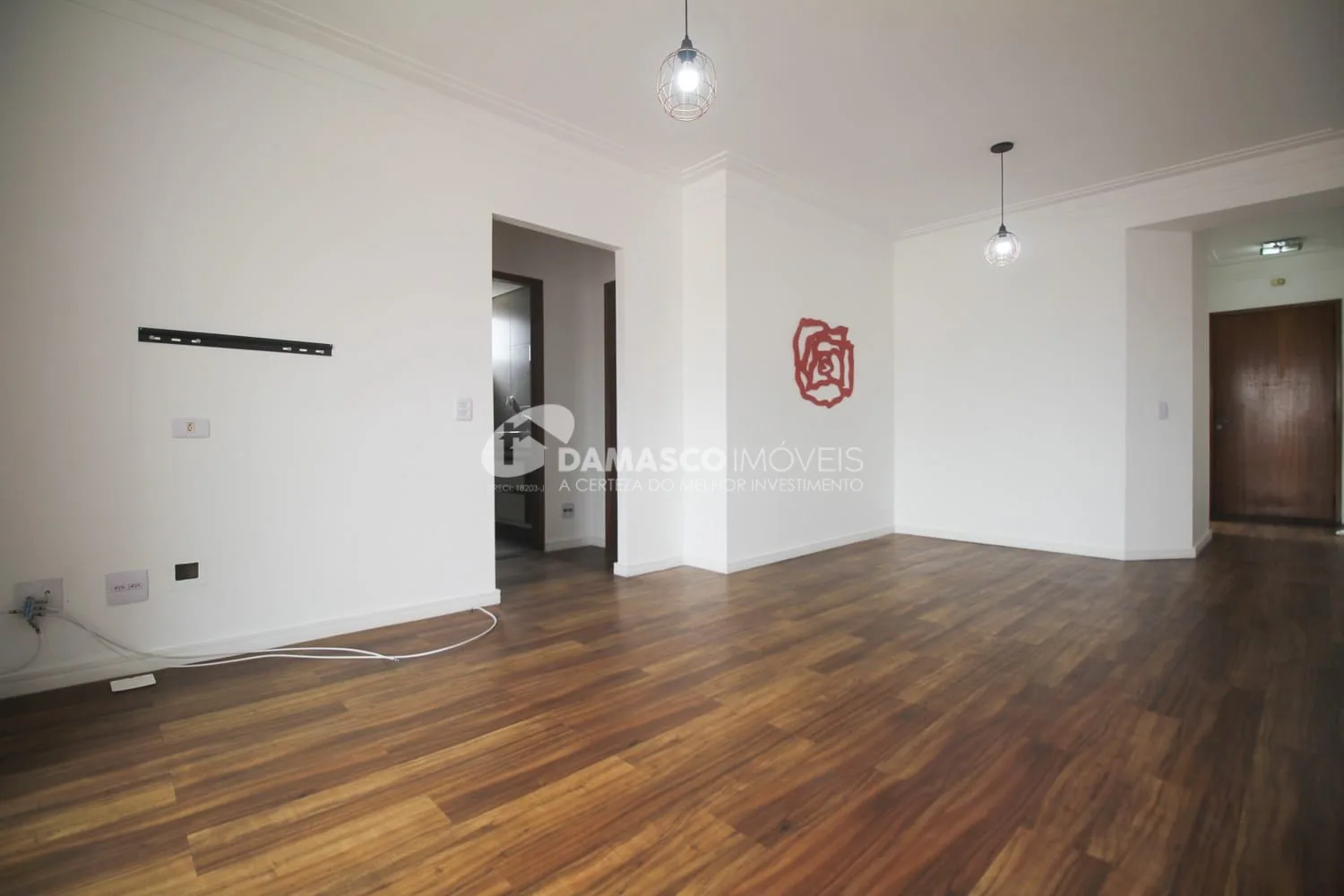 Apartamento para locação, Vila Valparaíso, Santo André, SP