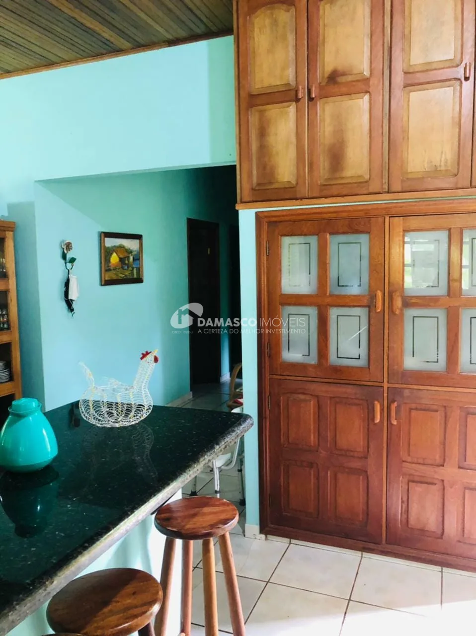 Chácara à venda 2 Quartos, 1 Suíte, 6 Vagas, Campina do Monte Alegre, Salto de Paranapanema - SP