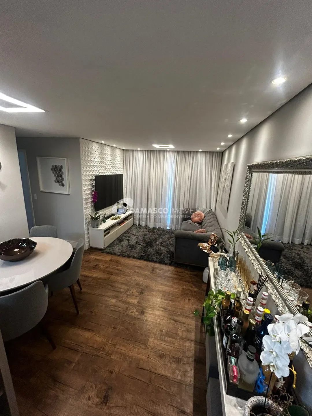 Apartamento à venda, Vila Paulo Silas, São Paulo, SP