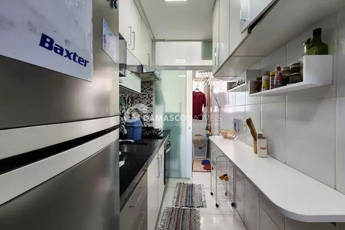 Apartamento com 3 quartos, Independência - São Bernardo do Campo