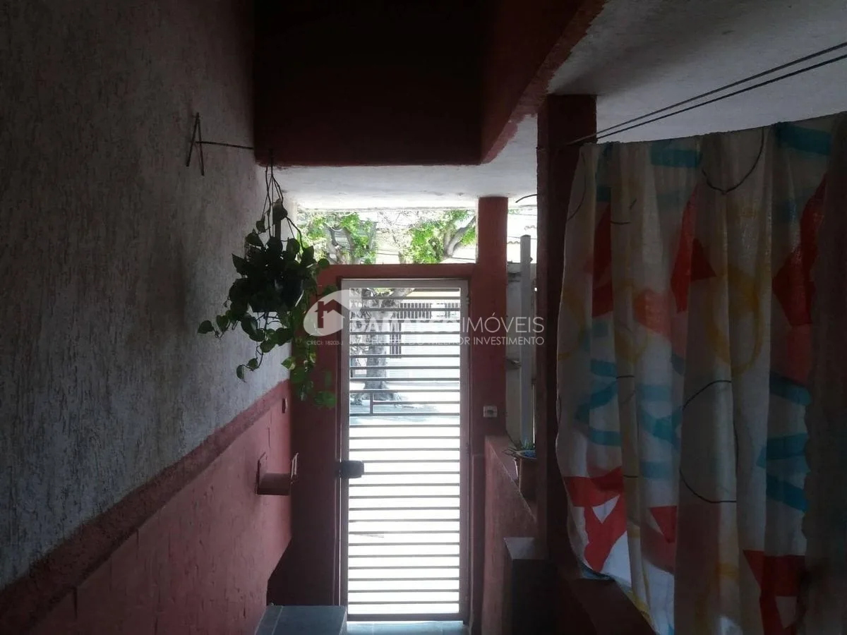 Casa térrea à venda no Barcelona | 97 m² | 2 dormitórios | 1 vaga | São Caetano do Sul