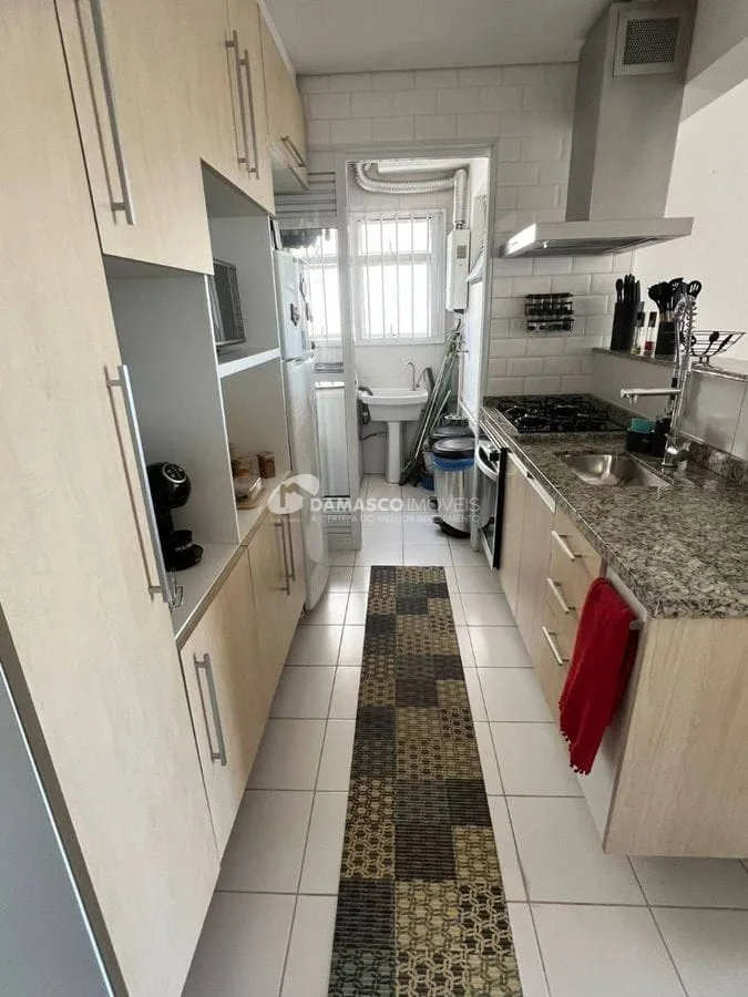 Apartamento com 3 quartos, Centro - São Bernardo do Campo