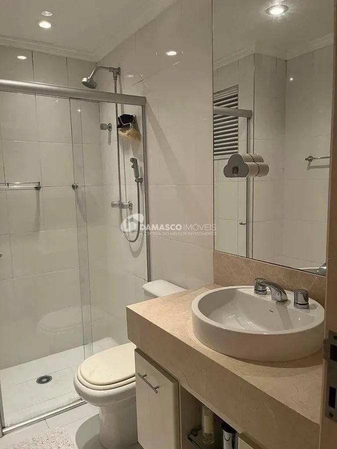 Apartamento à venda 4 Quartos, 2 Suites, 3 Vagas, 153M², Santa Paula, São Caetano do Sul - SP