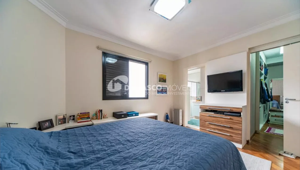 Apartamento à venda, Vila Gilda, Santo André, SP