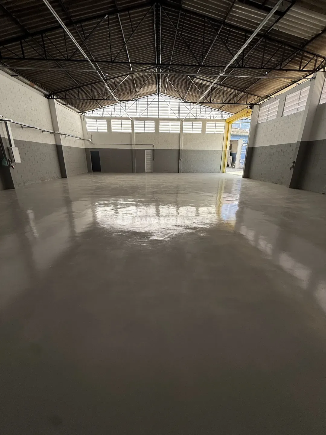 Locação de galpão novo, com 240m2 São Caetano do Sul, SP
