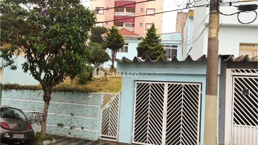 Casa à venda 2 Quartos, 2 Vagas, 160M², Santa Maria, São Caetano do Sul - SP