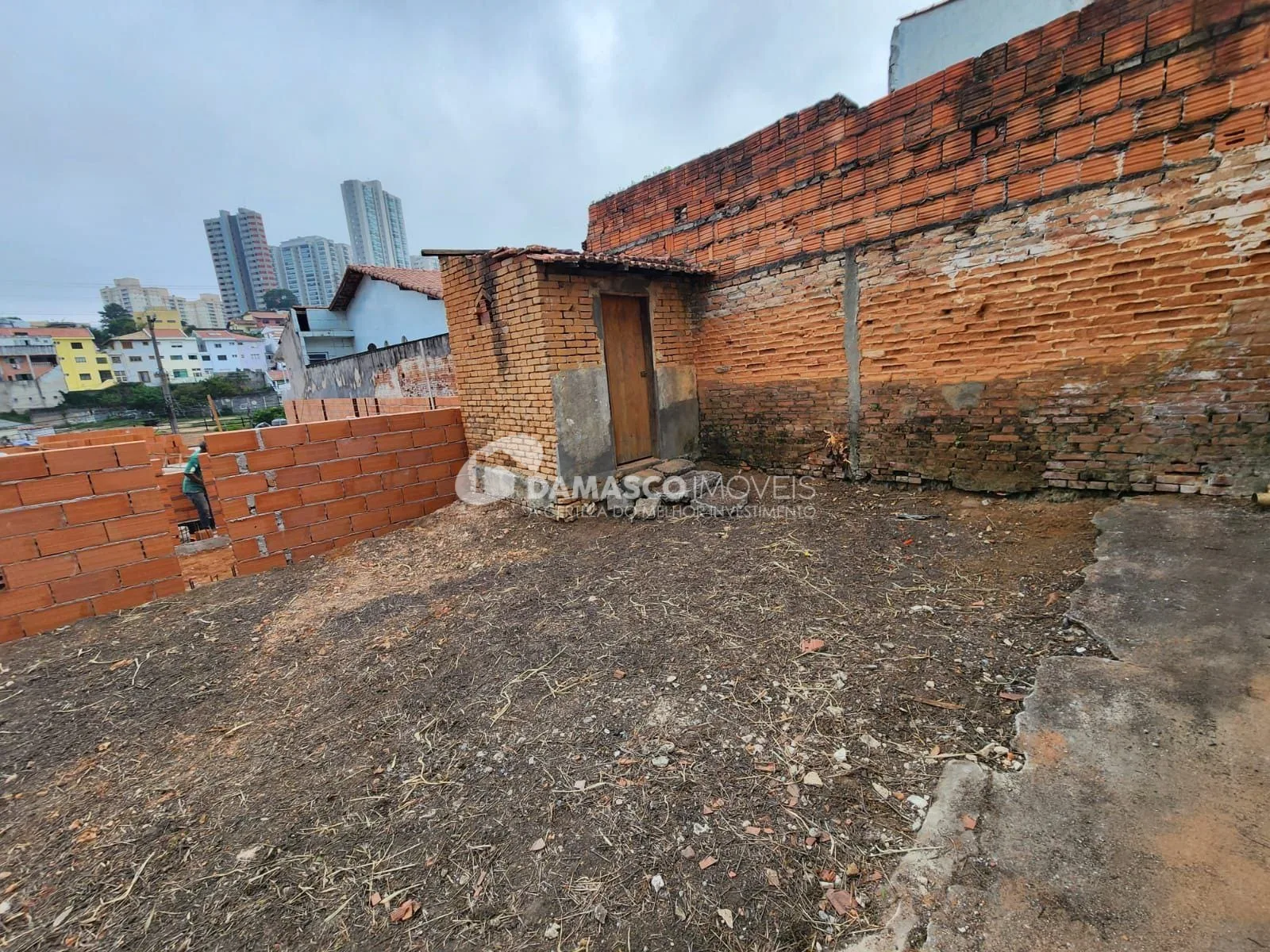 Terreno padrão à Venda, Santa Maria, São Caetano do Sul, SP