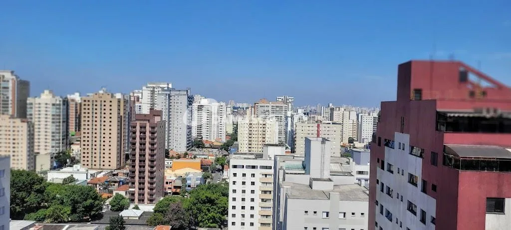 Cobertura à venda 3 Quartos, 1 Suite, 2 Vagas, 156M², Santa Paula, São Caetano do Sul - SP 