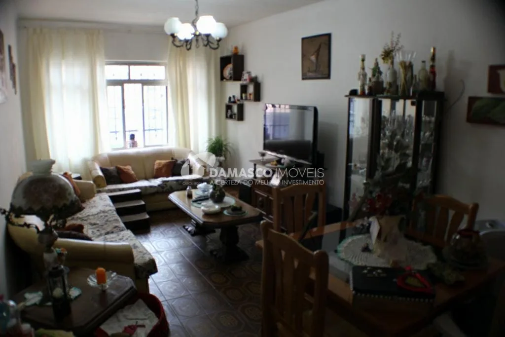 Sobrado à venda 2 Quartos, 1 Suite, 2 Vagas, 128M², Mauá, São Caetano do Sul - SP