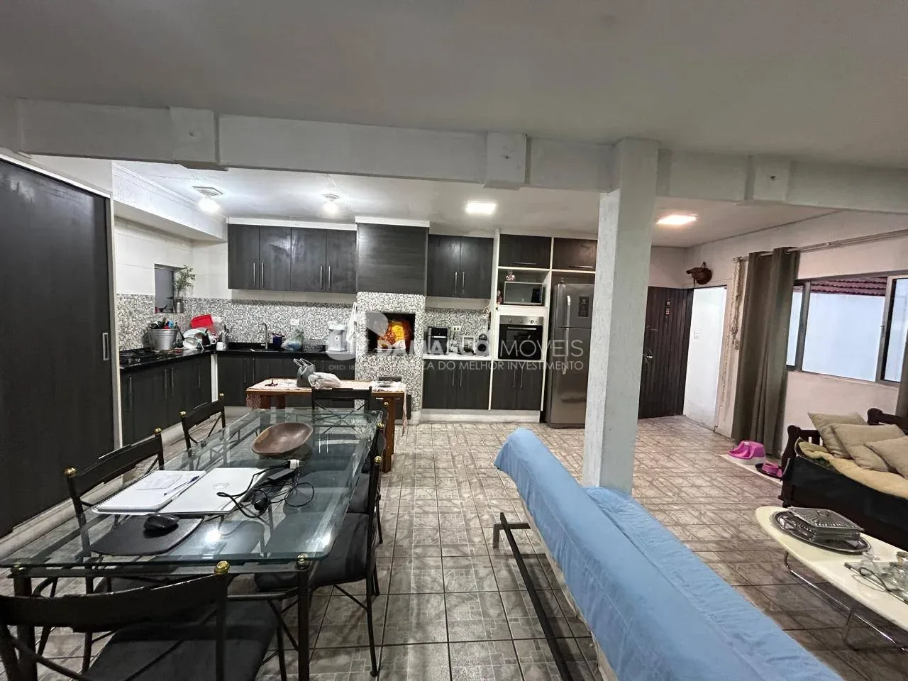 Sobrado à venda no Santa Paula | 176 m² | 2 dormitórios | 1 suíte | 4 vagas