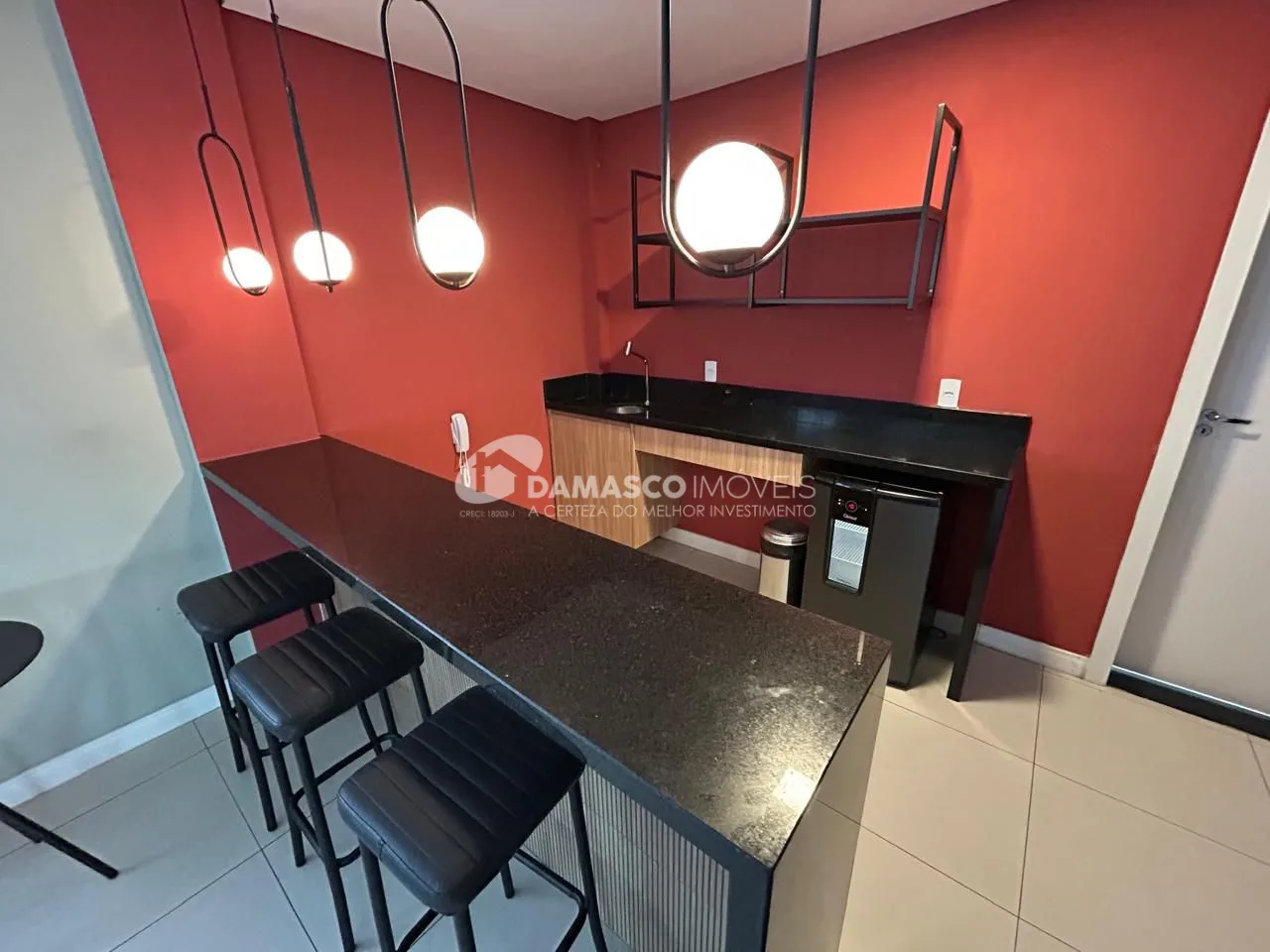 Apartamento padrão à Venda, Santa Maria, Santo André, SP