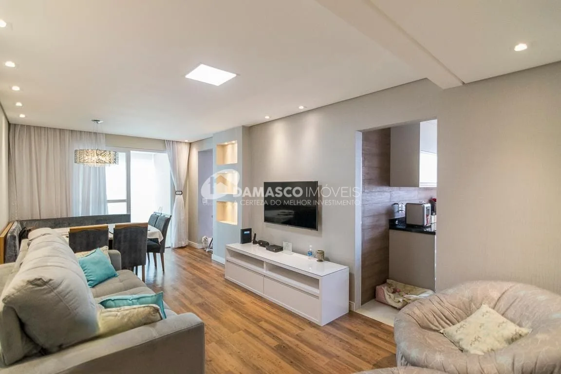 Apartamento para locação 2 Quartos, 1 Suíte, 78 m², Campestre, Santo André, SP