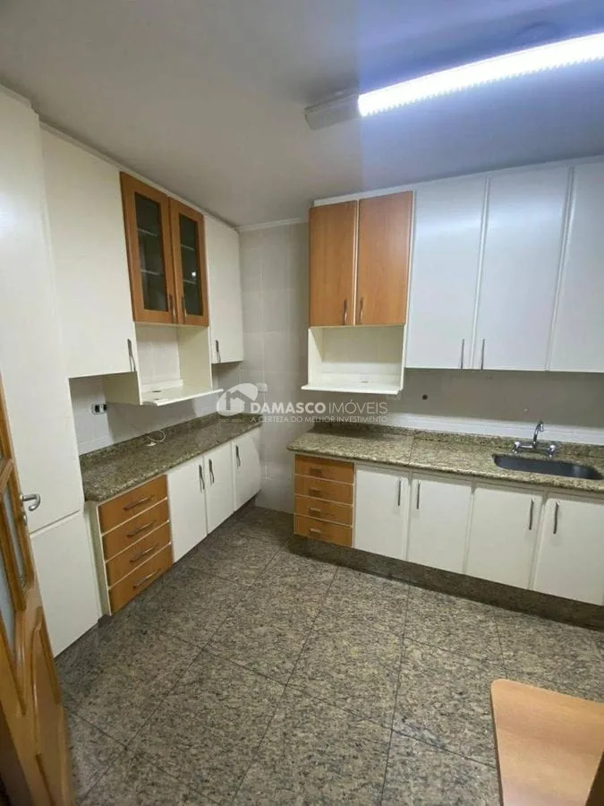 Apartamento à venda 3 Quartos, 1 Suite, 2 Vagas, 117M², Santa Maria, São Caetano do Sul - SP
