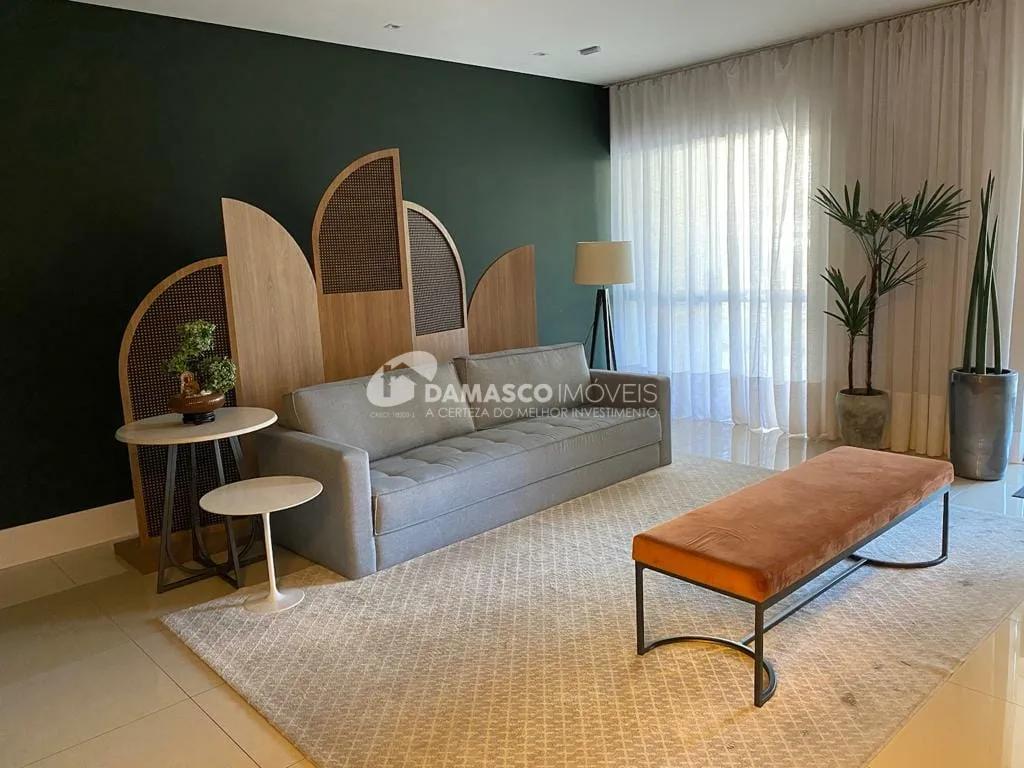 Apartamento à venda 3 Quartos, 3 Suites, 2 Vagas, 108M², Santa Paula, São Caetano do Sul - SP 