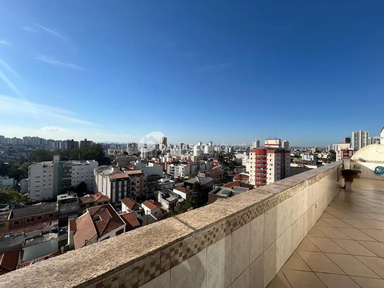 Cobertura à venda com 185,47 m², 3 suítes, Santa Maria, São Caetano do Sul, SP