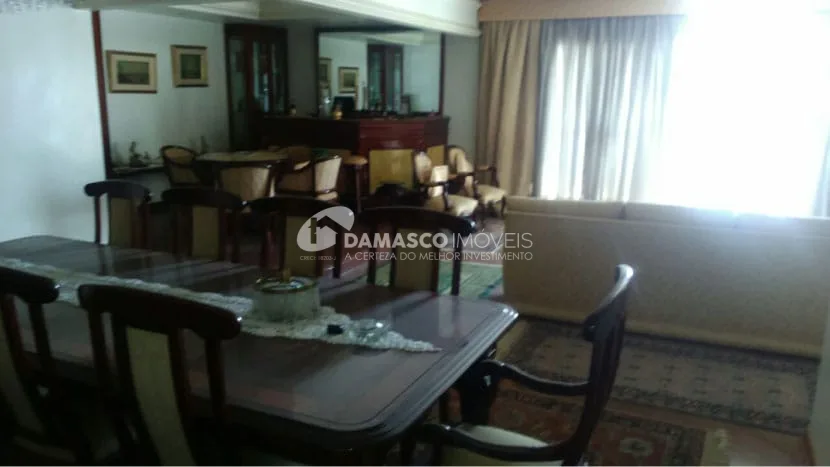 Apartamento à venda 3 Quartos, 3 Suites, 3 Vagas, 270M², Santo Antônio, São Caetano do Sul - SP 